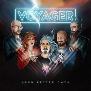 Seen Better Days cover