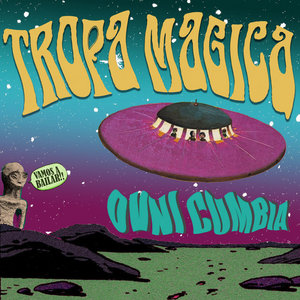 Ovni Cumbia cover