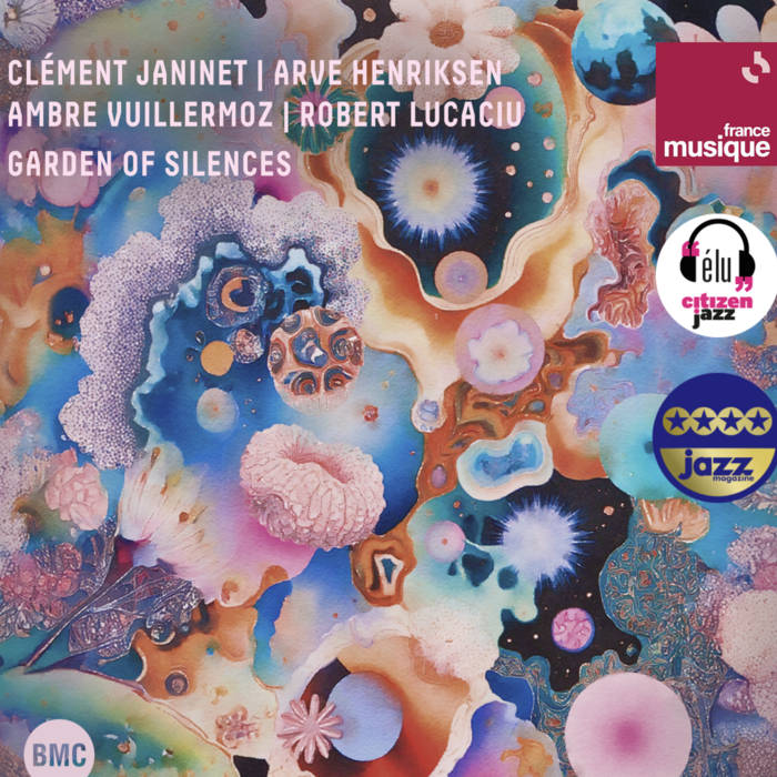 GARDEN OF SILENCES | Clément Janinet, Arve Henriksen, Ambre