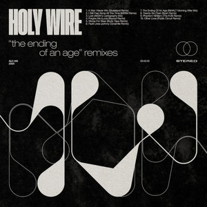 The Ending of an Age Remixes cover