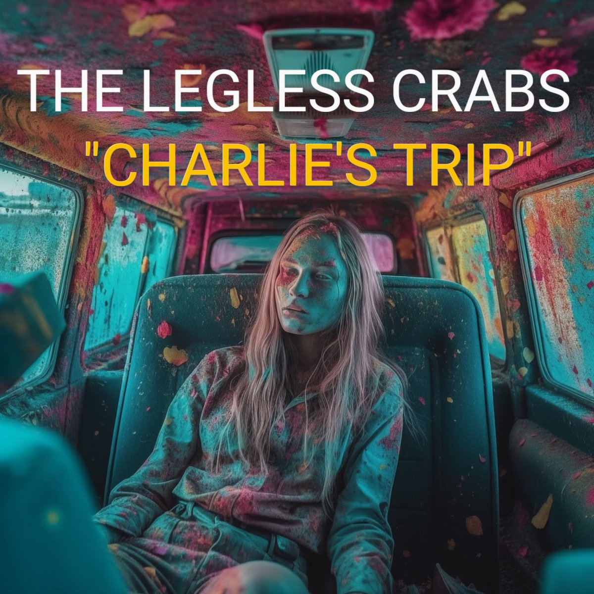 Legless Crabs - Charlie's Trip