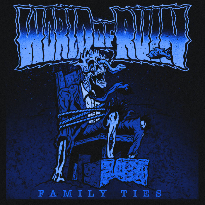 Family Ties | World of Ruin