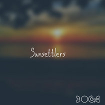 Sunsettlers cover art