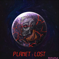 Planet Lost cover art