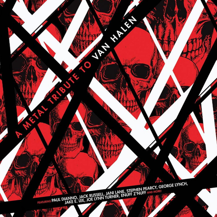 A Metal Tribute to Van Halen | Various Artists | Deadline Music