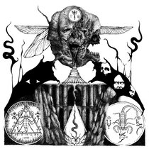 Typhomanteia: Sacred Triarchy of Spiritual Putrefaction cover art