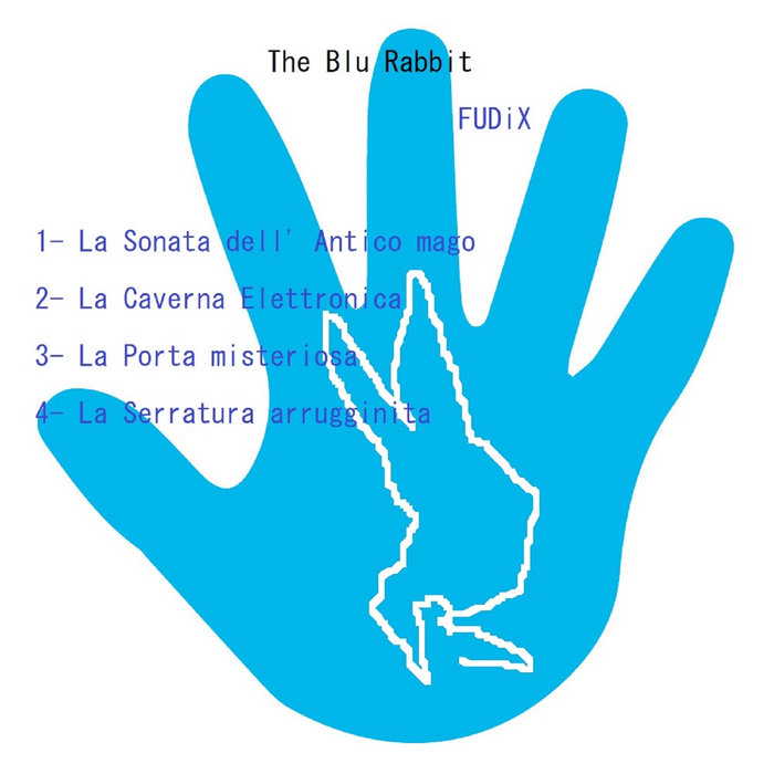 The Blu Rabbit | fudix | Fudix