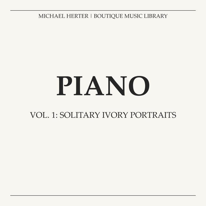 Michael HERTER - PIANO