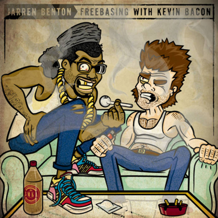 Freebasing With Kevin Bacon Jarren Benton