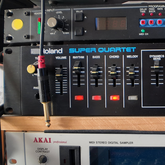 Super Quartet | deep88