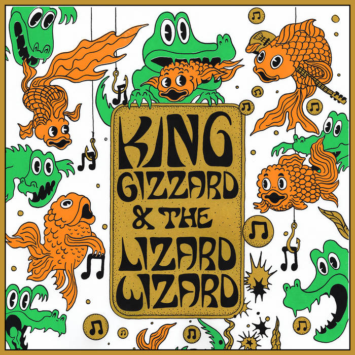 Live in Milwaukee '19 | King Gizzard & The Lizard Wizard | bootleg