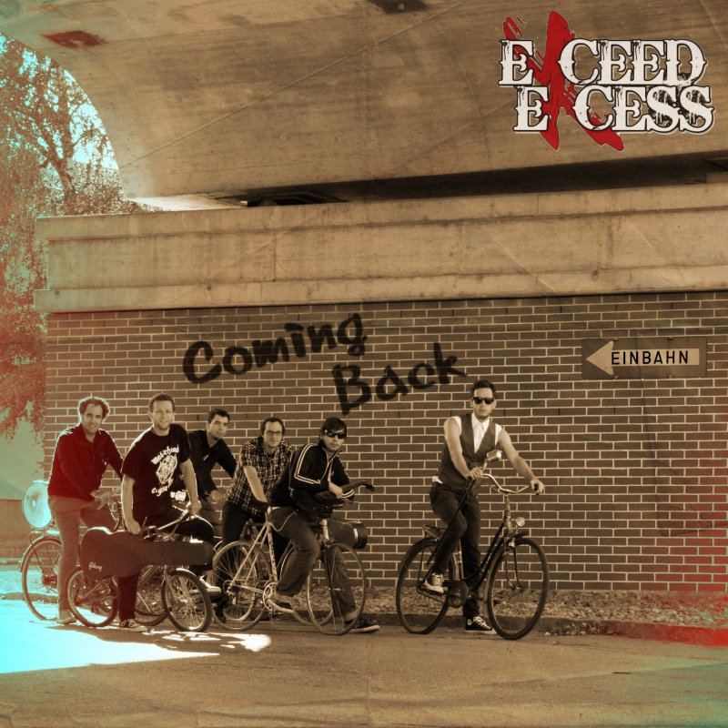 Exceed Back View Coming Back | Exceed Excess