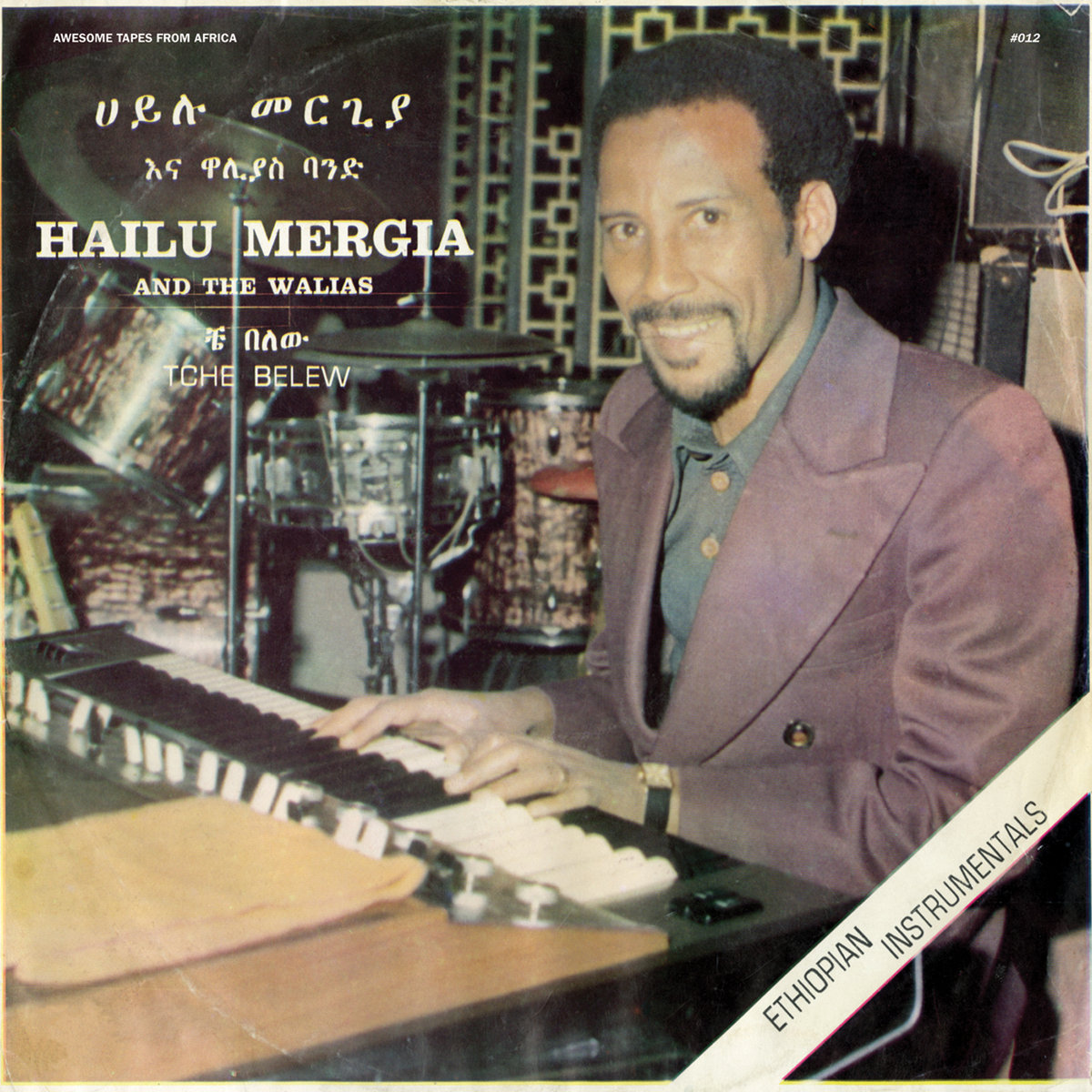 Tche Belew by Hailu Mergia