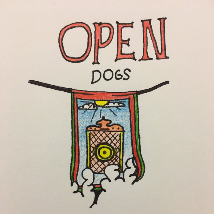 Dogs Open