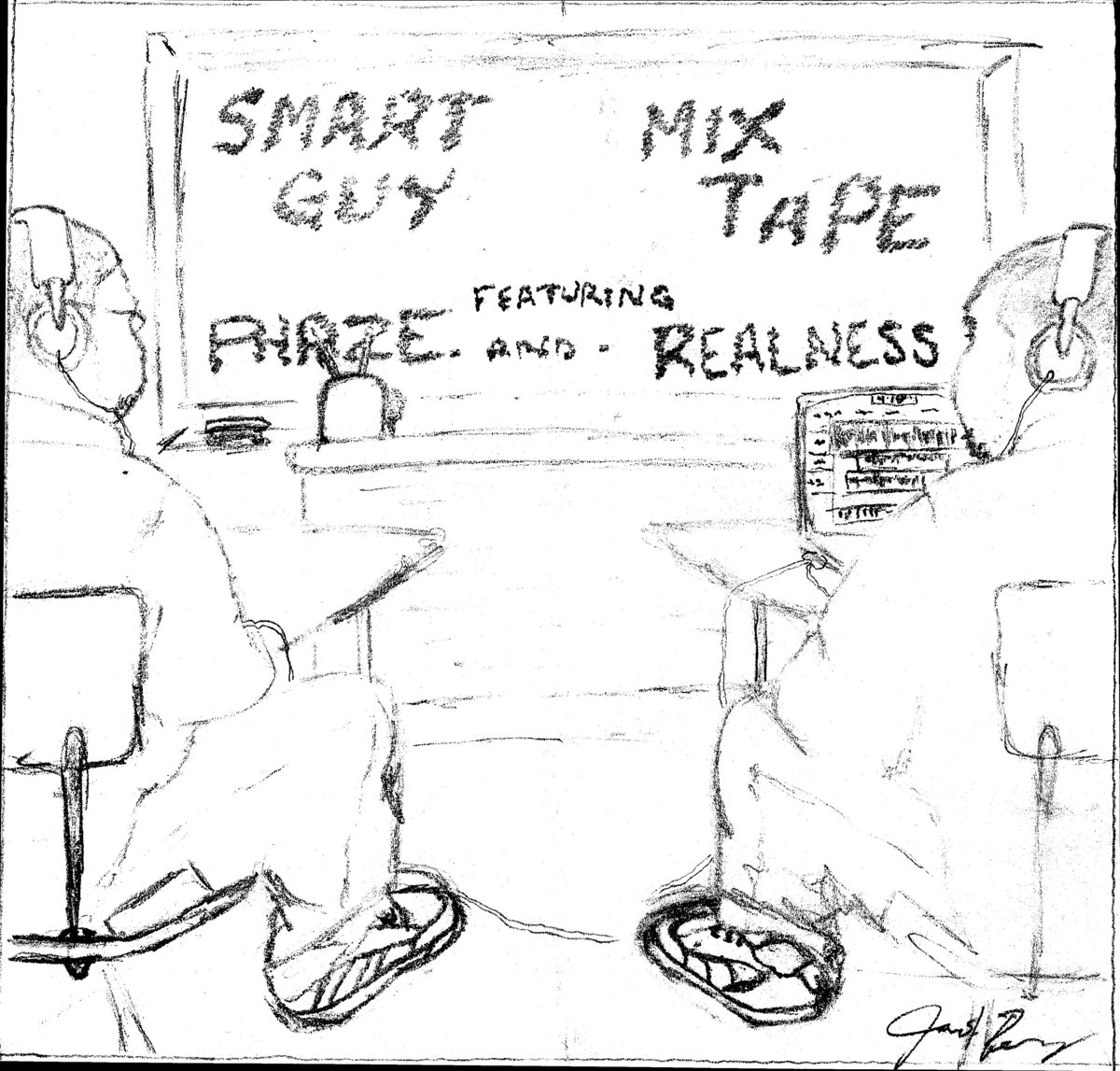 The Smart Guy Mixtape | Smart Guys