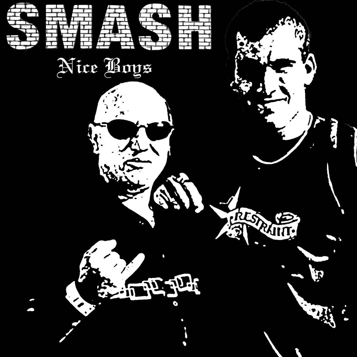 Nice Boys (Rose Tattoo) Smash life lair regret records