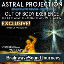Seriously Intense : Astral Projection | Out Of Body Experience ( 2018 ) Vol.1 cover art