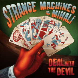 Deal with the Devil cover