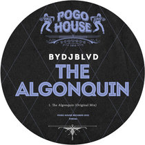BYDJBLVD - The Algonquin [PHR361] cover art