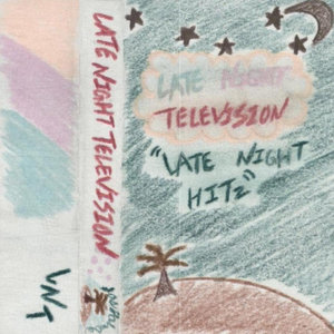 LATE NITE HITZ cover