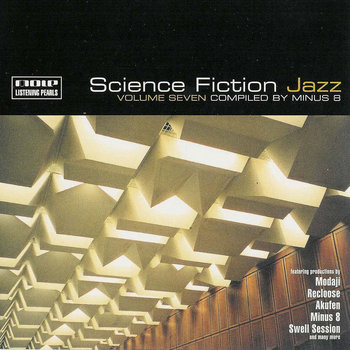 Science Fiction Jazz Volume 1 – CD (Compilation), 1996 [r515