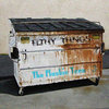 FLTHY THNGS Cover Art