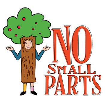 No Small Parts Soundtrack | Original Cast Live Recording | Angela Fox Music