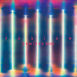 Fusion Remixes 01/03 cover