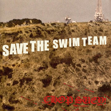 Chop Suey System Of A Down Cover Save The Swim Team
