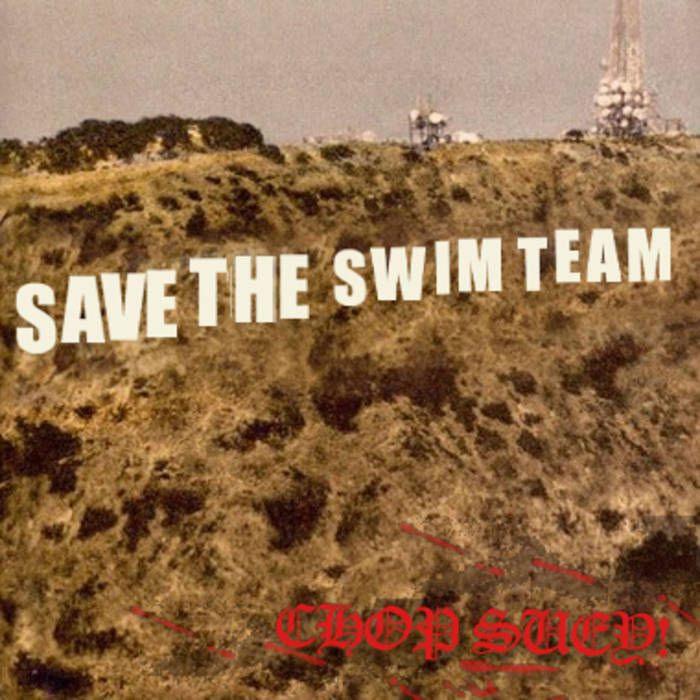 Chop Suey (System Of A Down Cover) | Save The Swim Team