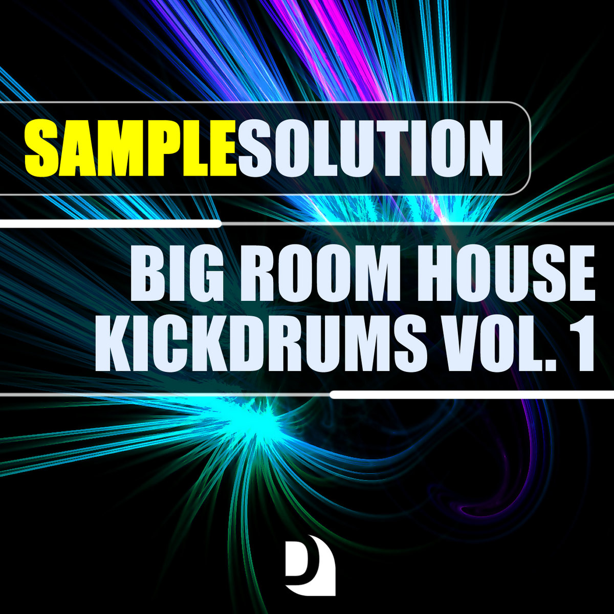 Big Room House Kickdrums Vol. 1 [Sample Pack] Cristian Poow