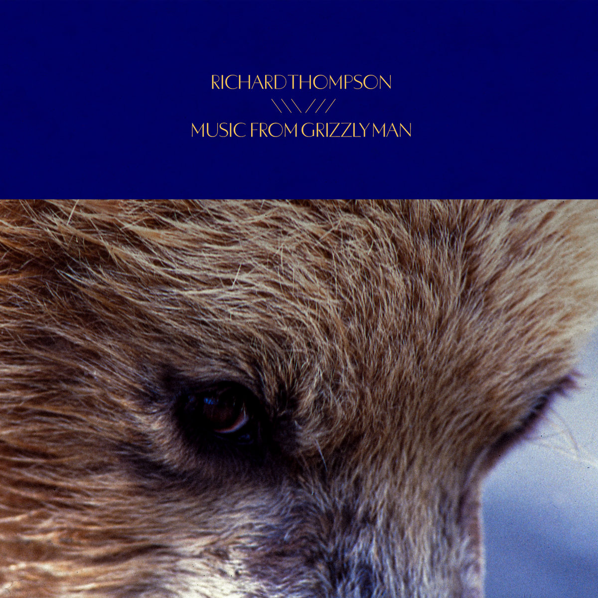 Music From Grizzly Man Richard Thompson