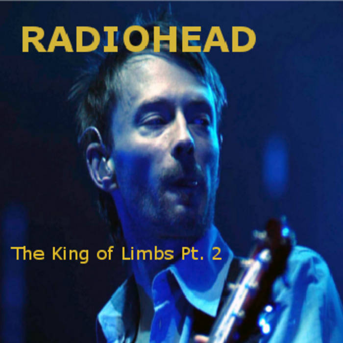 Radiohead The King Of Limbs 未開封品 Radiohead – The King Of Limbs – CD (Album, Unofficial