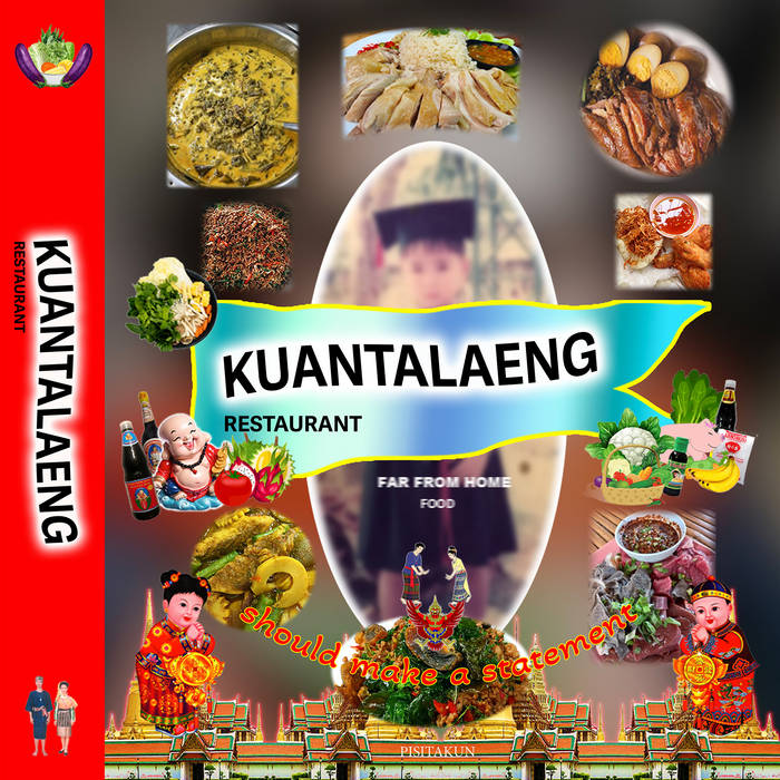 KUANTALAENG
von Pisitakun