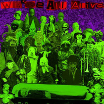 We're All Alive cover art