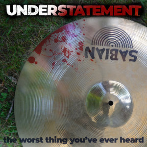 the worst thing you've ever heard (EP) cover