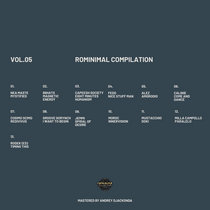 Various Artists — [ROMINIMAL005] Rominimal Compilation Vol. 5