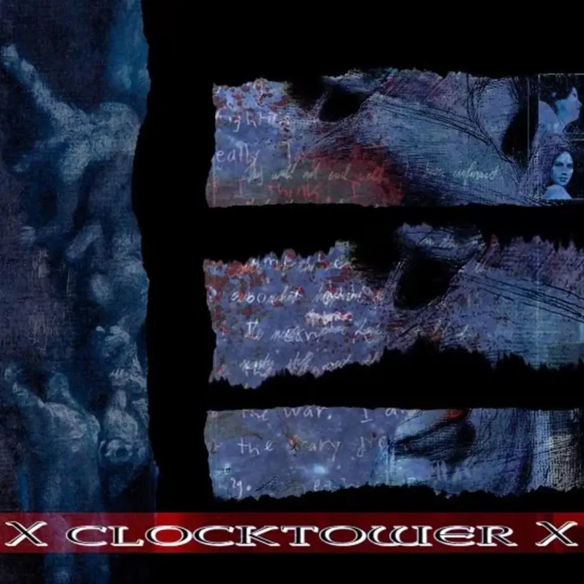 洋楽 THE LAST TIME-THROUGH THE VAULTS DARKLY 洋楽 THE LAST TIME-THROUGH THE VAULTS DARKLY 洋楽 THE LAST