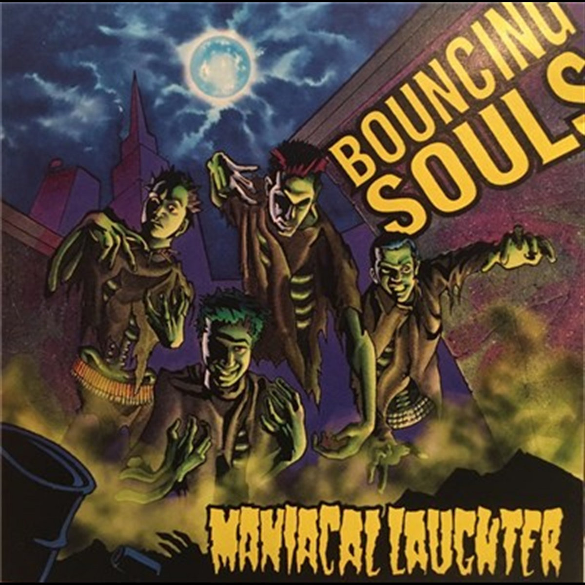 Maniacal Laughter | The Bouncing Souls