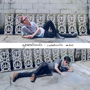 Generationals — Catahoula Man