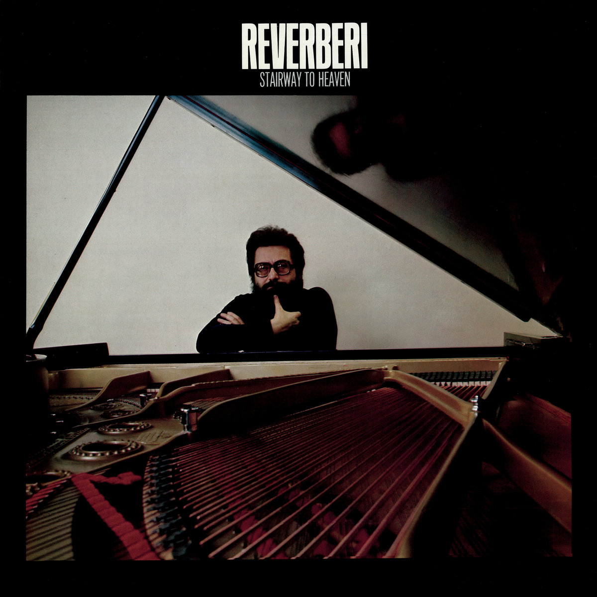 Stairway To Heaven | Gian Piero Reverberi | Four Flies Vaults