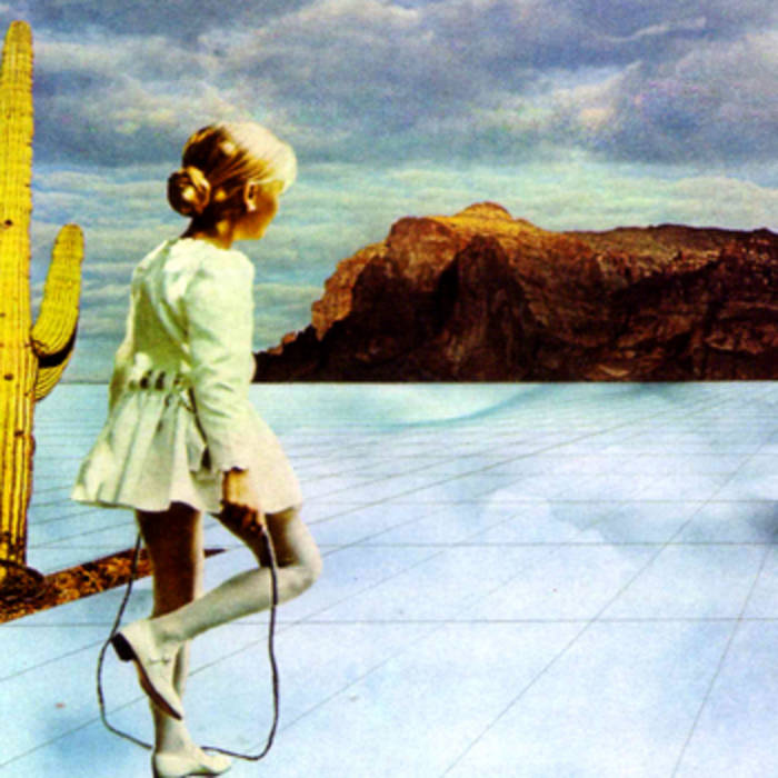 Air Texture I | bvdub + Andrew Thomas | Air Texture