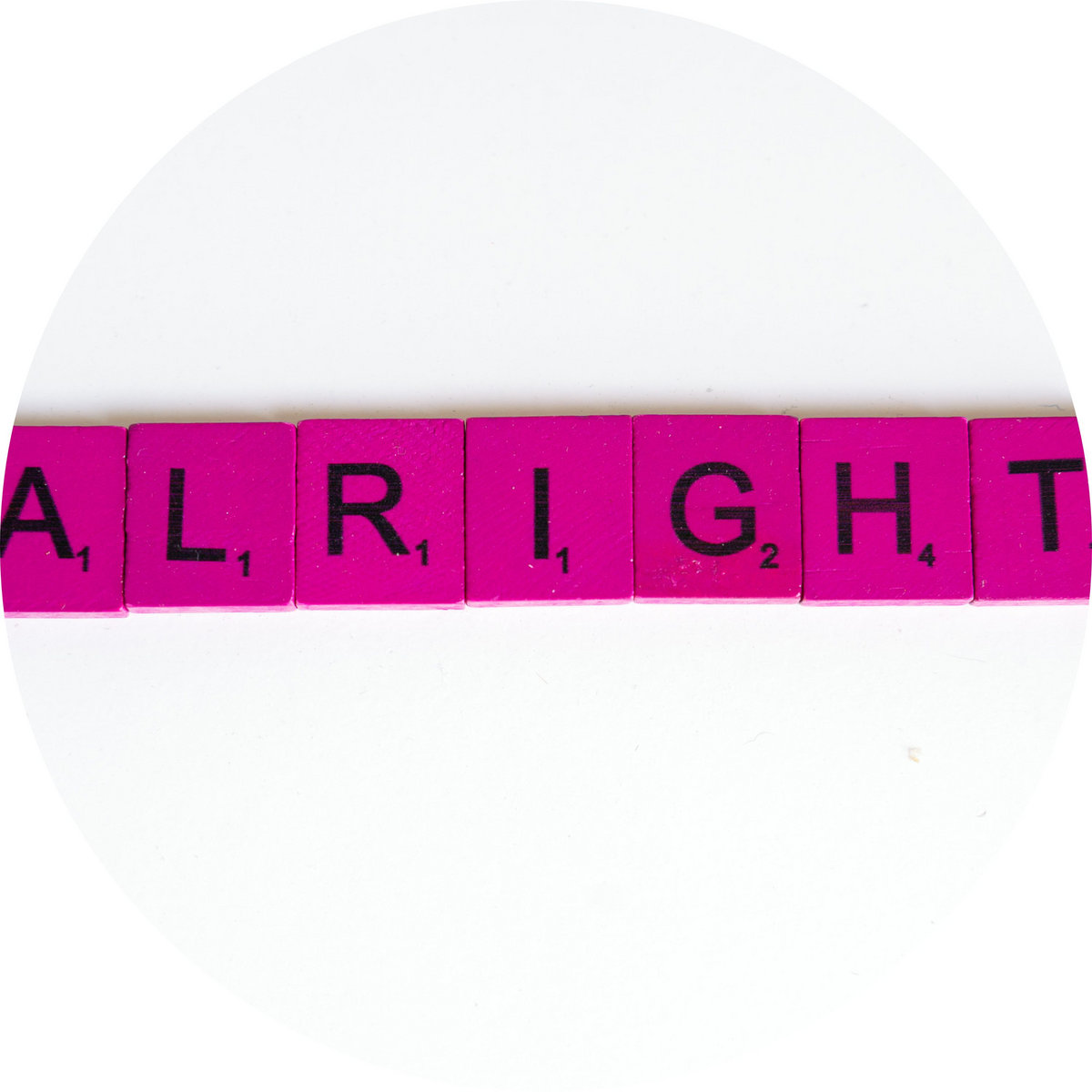 Alright | Roberto Pedoto