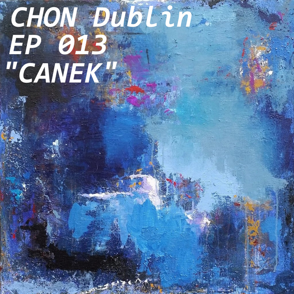Canek cover