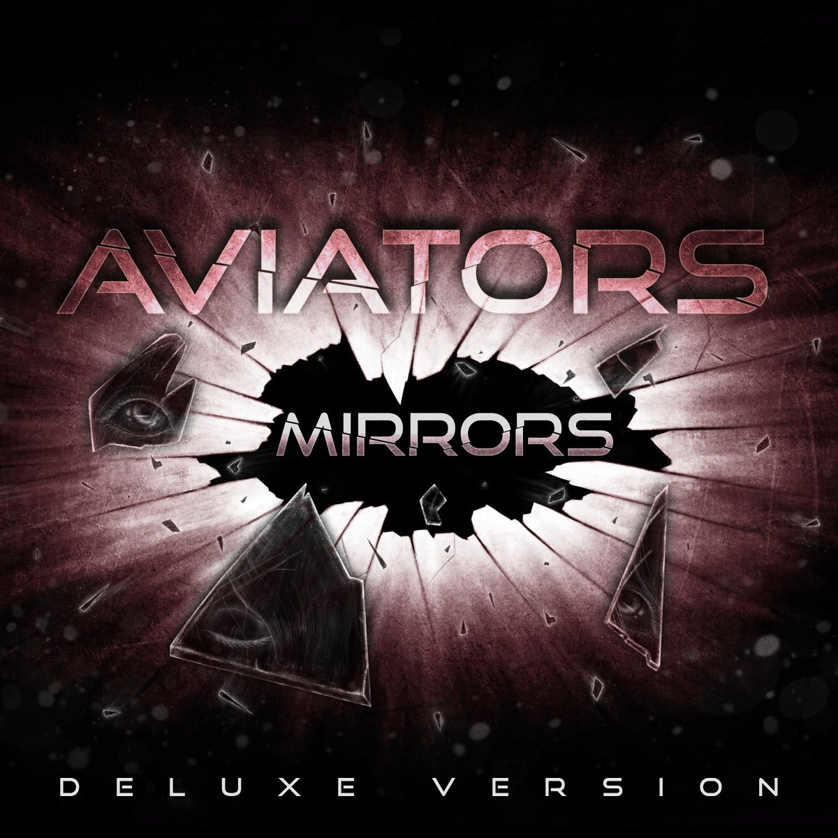 アイドル AVAM 2nd ONE-MAN LIVE LAND of MiRRORS BD Mirrors (Deluxe Version) | Aviators