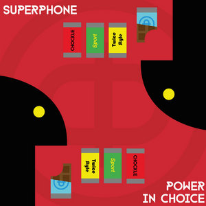 Power in Choice: 2 Years of the Superphone Super Song Service cover