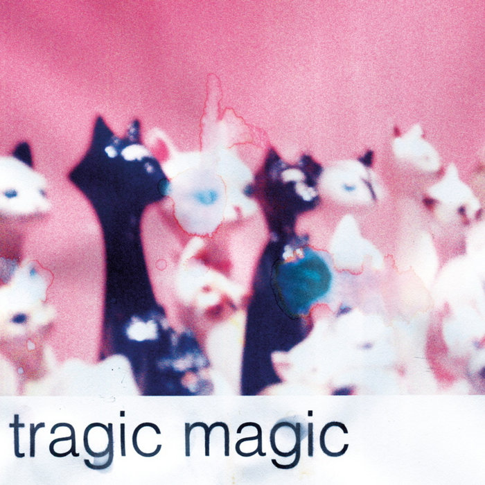 Tragic Magic cover art