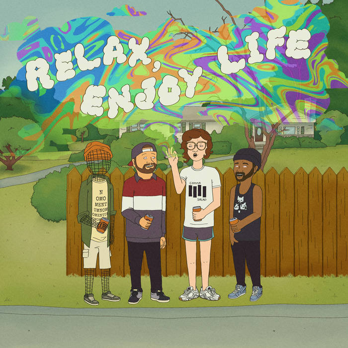 relax, enjoy life | no momentum