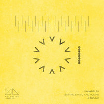 Battric & MIVU and Podime — Kalabalak