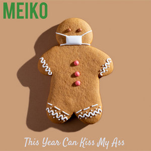 This Year Can Kiss My Ass - Single cover